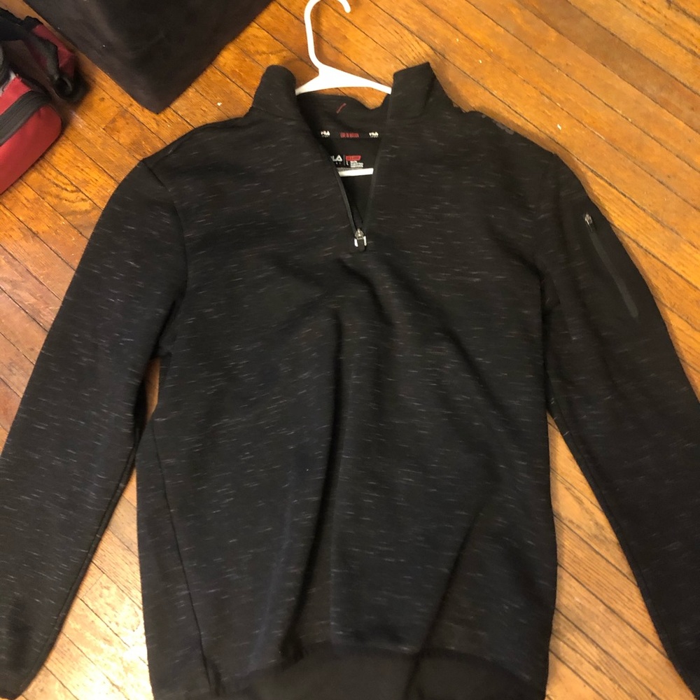 Fila Quarterzip